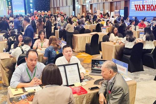 DITF 2026 ghi nhận hơn 7.000 lượt kết nối giao thương, mở rộng cơ hội cho du lịch Việt Nam