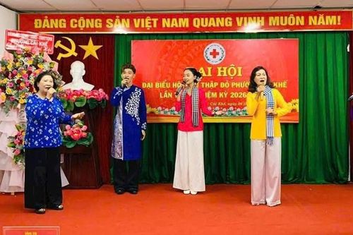 Cần Thơ thi đua phát huy thiết chế văn hóa, thể thao cơ sở giai đoạn 2026 - 2030