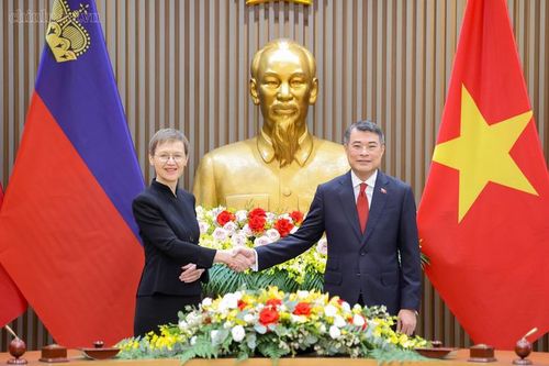 Sớm hoàn tất các thủ tục phê chuẩn Hiệp định Thương mại tự do Việt Nam - EFTA