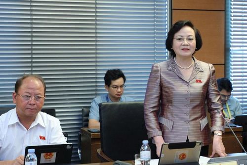 Phó Thủ tướng Phạm Thị Thanh Trà: Tăng trưởng hai con số gắn với tinh gọn bộ máy, bảo đảm an sinh