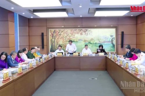 [Video] Hôm nay (18/10), Quốc hội thảo luận dự thảo Bộ luật Tố tụng hình sự (sửa đổi)