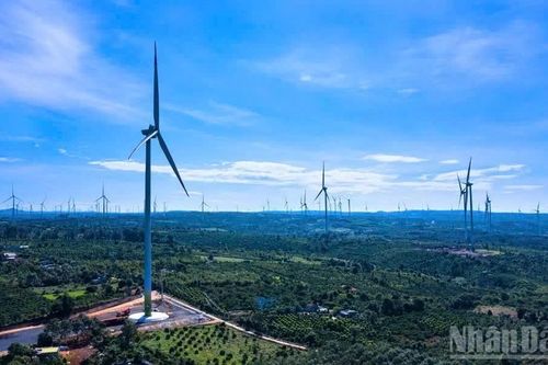 Lạng Sơn chấp thuận đầu tư Nhà máy điện gió Đình Lập 5, vốn hơn 4.079 tỷ đồng