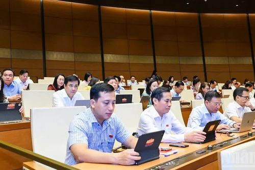 Hoàn thiện quy định tố tụng điện tử, bảo đảm thống nhất hệ thống pháp luật