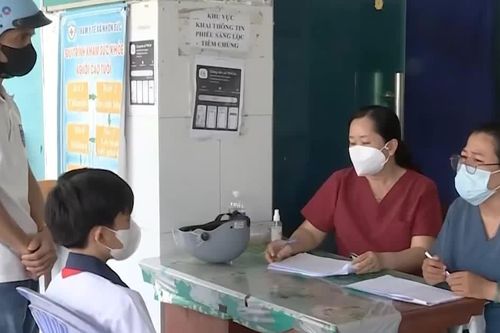 [Video] Thành phố Hồ Chí Minh tăng cường phòng, chống bệnh não mô cầu trong trường học