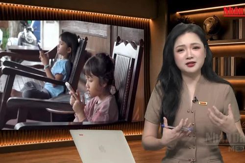 [Video] Tiêu điểm 18/10: Quản lý mạng xã hội với trẻ em, chỉ cấm là xong?