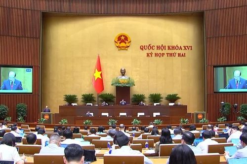 [Video] Quốc hội xem xét nhiều dự án luật, nghị quyết quan trọng