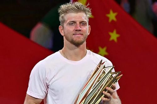 Davidovich Fokina ngược dòng vô địch Shanghai Masters 2026