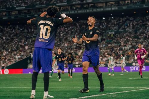 Tin thể thao (18-10): Yamal tỏa sáng, Barcelona toàn thắng 9 trận