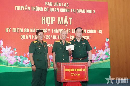 Đại tướng Nguyễn Trọng Nghĩa dự các hoạt động dân vận, chính sách tại Tây Ninh