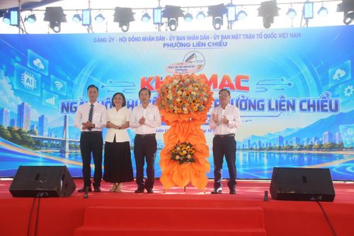 Lan tỏa Ngày hội chuyển đổi số Liên Chiểu năm 2026