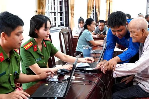 TP Huế tổ chức thu nhận mẫu ADN thân nhân liệt sĩ