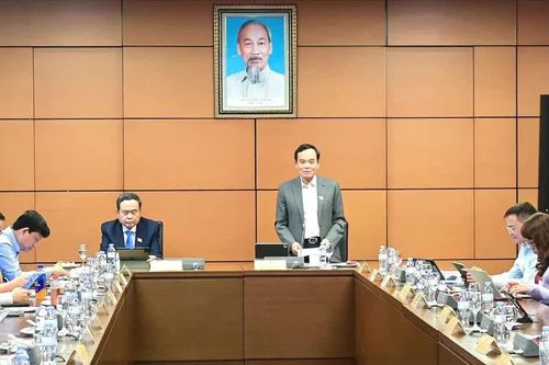 Bí thư Thành ủy TPHCM Trần Lưu Quang: TPHCM nỗ lực tăng trưởng, đóng góp cho kinh tế quốc gia