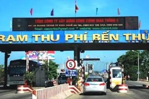 Tạm dừng thu phí trạm Bến Thủy và Bến Thủy 2 vì chậm khắc phục hư hỏng
