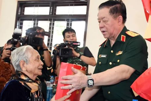 Đại tướng Nguyễn Trọng Nghĩa: Hành động thiết thực, củng cố tình đoàn kết quân - dân