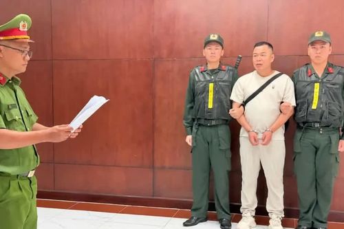 Khởi tố bị can Sun Yupeng về tội 'Xâm phạm quyền sở hữu công nghiệp'