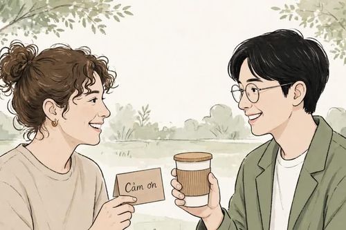 Sống biết ơn, lòng người tự nhiên rộng mở
