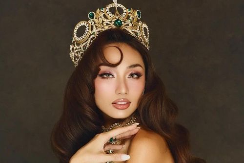 Á hậu Ngô Bảo Ngọc: Khao khát trở thành phiên bản tốt hơn của chính mình