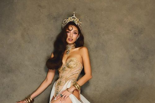 Á hậu Ngô Bảo Ngọc trình làng bộ ảnh đặc biệt trước thềm MGI All Stars