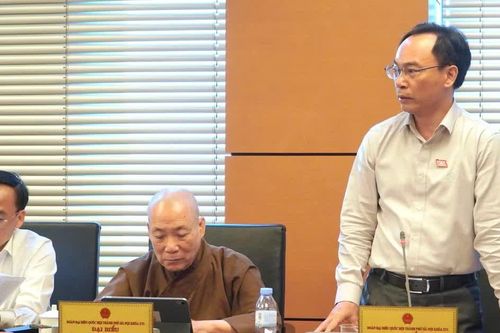 Bộ trưởng Hoàng Minh Sơn: Phát triển nhân lực là chìa khóa tăng trưởng bền vững