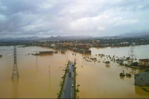 Từ cứu trợ sau thảm họa đến chủ động phòng ngừa