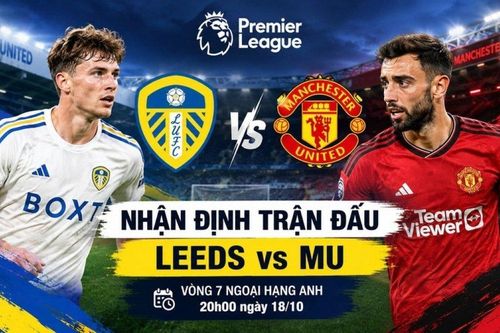 Nhận định, dự đoán trận đấu Leeds vs MU: Quỷ đỏ đối mặt hiểm địa