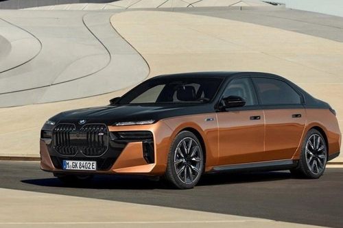 Cập nhật bảng giá xe hãng BMW mới nhất tháng 10/2026