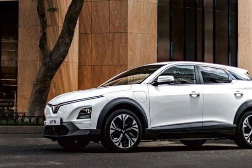 Top 5 xe SUV hạng B bán chạy nhất tháng 9/2026: VinFast VF 6 tiếp tục dẫn đầu