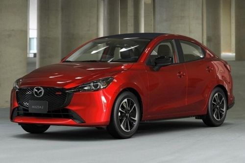 Cập nhật bảng giá lăn bánh xe Mazda2 tháng 10/2026 mới nhất