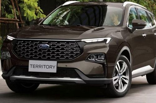 Cập nhật bảng giá lăn bánh xe Ford Territory tháng 10/2026 mới nhất