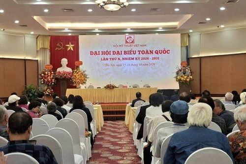 Xây dựng nền mỹ thuật Việt Nam đậm đà bản sắc dân tộc trong kỷ nguyên mới