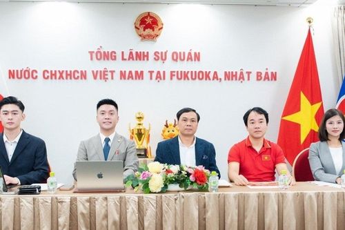 Từ dấu ấn đại đoàn kết đến nhịp cầu văn hóa Việt Nam - Nhật tại Fukuoka (Nhật Bản)