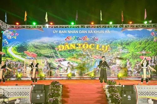 Ngày hội Văn hóa dân tộc Lự năm 2026: Tôn vinh bản sắc văn hóa vùng cao