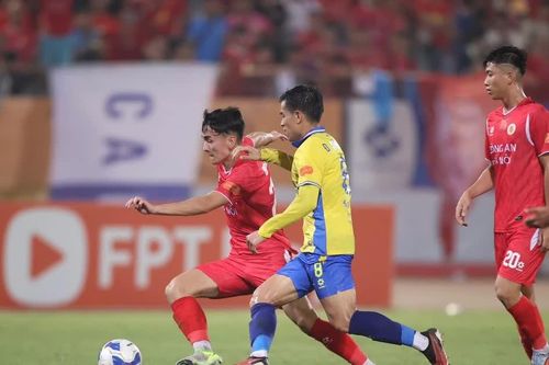 CAHN - Hà Nội FC: Nóng bỏng derby Thủ đô