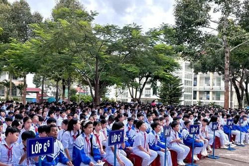 Gia Lai: Nhà trường đồng hành cùng học sinh trong chăm sóc sức khỏe tâm thần