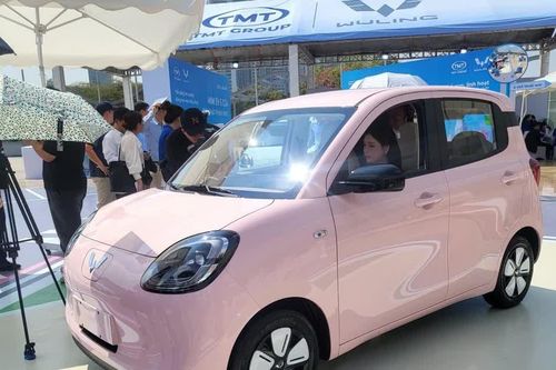 Wuling Macaron ra mắt Việt Nam, giá bán cao nhất 339 triệu đồng