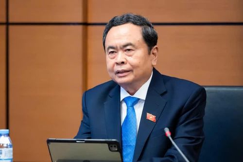 Chủ tịch Quốc hội Trần Thanh Mẫn: 'Mạnh dạn thay thế ngay cán bộ đùn đẩy, né tránh'