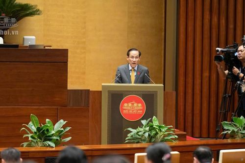 Tạo khuôn khổ pháp lý thuận lợi cho việc ký kết thỏa thuận quốc tế