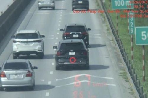 Làm thế nào để ước lượng khoảng cách an toàn giữa hai xe?
