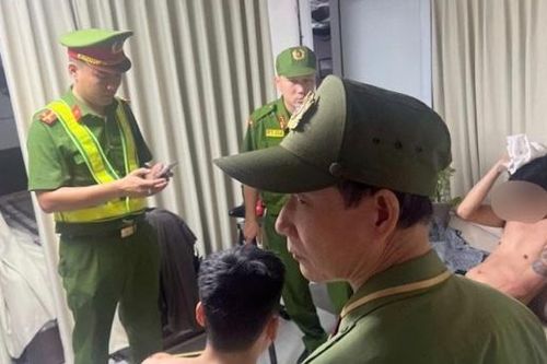 Kịp thời ngăn chặn vụ xô xát bằng hung khí do mâu thuẫn tình cảm