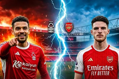 Nhận định Nottingham Forest vs Arsenal, 22h30 ngày 18/10: Pháo thủ thẳng tiến