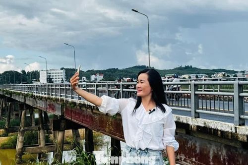 14 giờ hôm nay đóng cầu Trà Khúc 1 cũ, người dân Quảng Ngãi đi đường nào?
