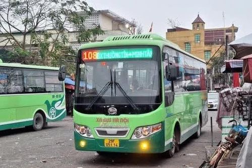Hà Nội điều chỉnh lộ trình 4 tuyến xe buýt phục vụ làm Quốc lộ 1A