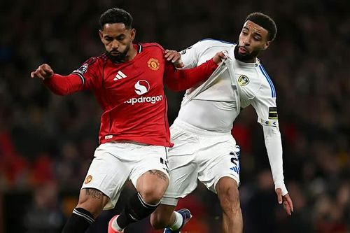 Trực tiếp Leeds 0-1 MU (Hiệp 1): Quỷ đỏ mở tỷ số