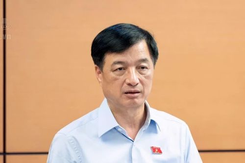 Ông Nguyễn Duy Ngọc: Vị trí việc làm không được dựa trên số lượng biên chế hiện có
