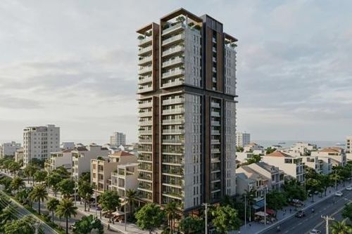 Điểm tin xây dựng - bất động sản ngày 18/10: Đà Nẵng chấp thuận dự án The Han Hotel & Residences gần 1.200 tỷ đồng