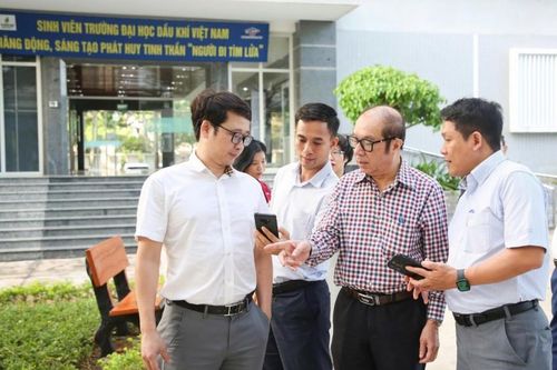 Rà soát công tác chuẩn bị Hội nghị quốc tế MMMS 2026
