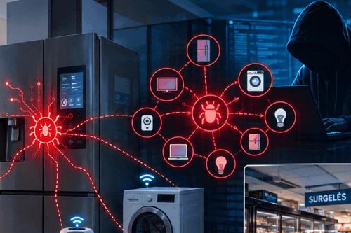 AI tự nhân bản: Tủ lạnh nhà bạn có thể trở thành mối đe dọa an ninh mạng?