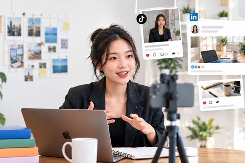 Kiếm hàng nghìn USD nhờ kể chuyện nghề trên LinkedIn