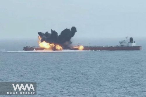 Số lượng tàu thương mại bị tấn công tại eo biển Hormuz đạt mức kỷ lục