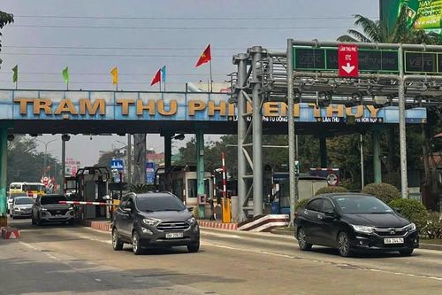 Chậm sửa chữa quốc lộ 1: Tạm dừng thu phí cầu Bến Thủy từ ngày 20/10